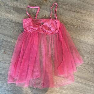 Victoria’s Secret Teddy Lingerie